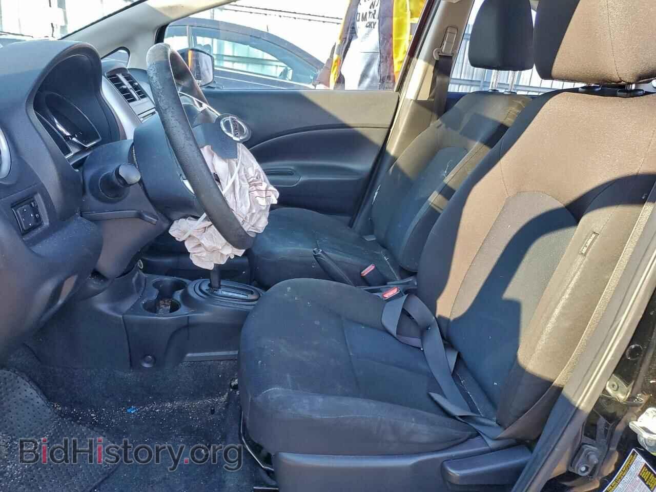2017 NISSAN VERSA - VIN: 3N1CE2CP3HL381041 - Фото 7