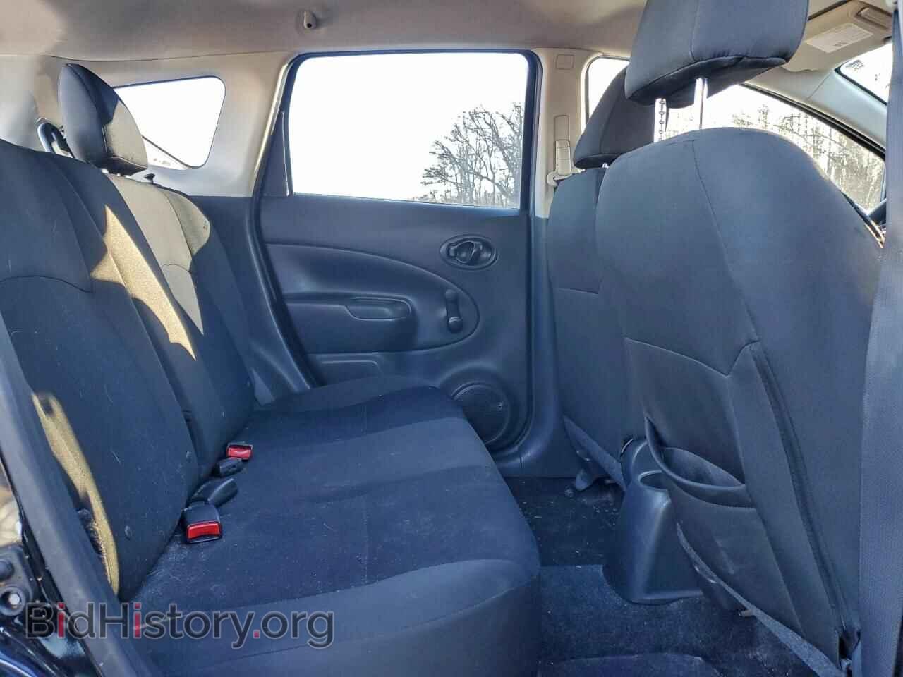 2017 NISSAN VERSA - VIN: 3N1CE2CP3HL381041 - Фото 10