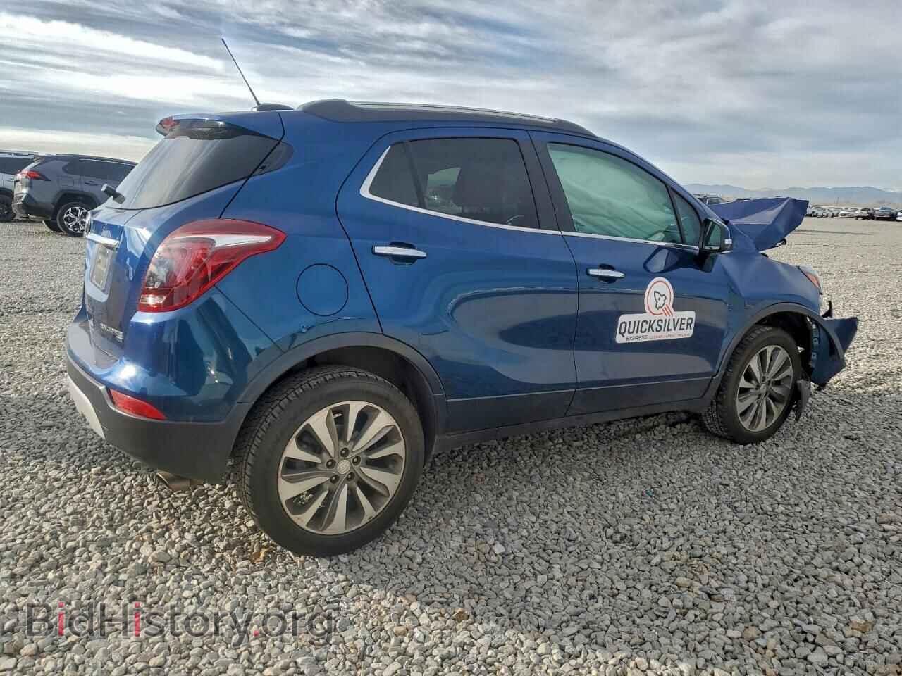 2019 BUICK ENCORE - VIN: KL4CJESB6KB782067 - Photo 3