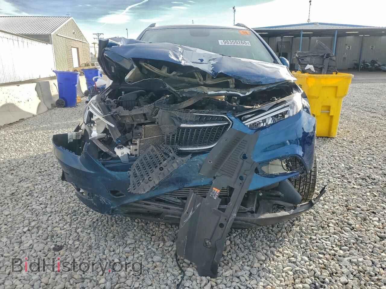 2019 BUICK ENCORE - VIN: KL4CJESB6KB782067 - Photo 5