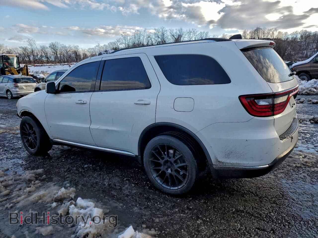 2014 DODGE DURANGO - VIN: 1C4RDJDG8EC318284 - Photo 2