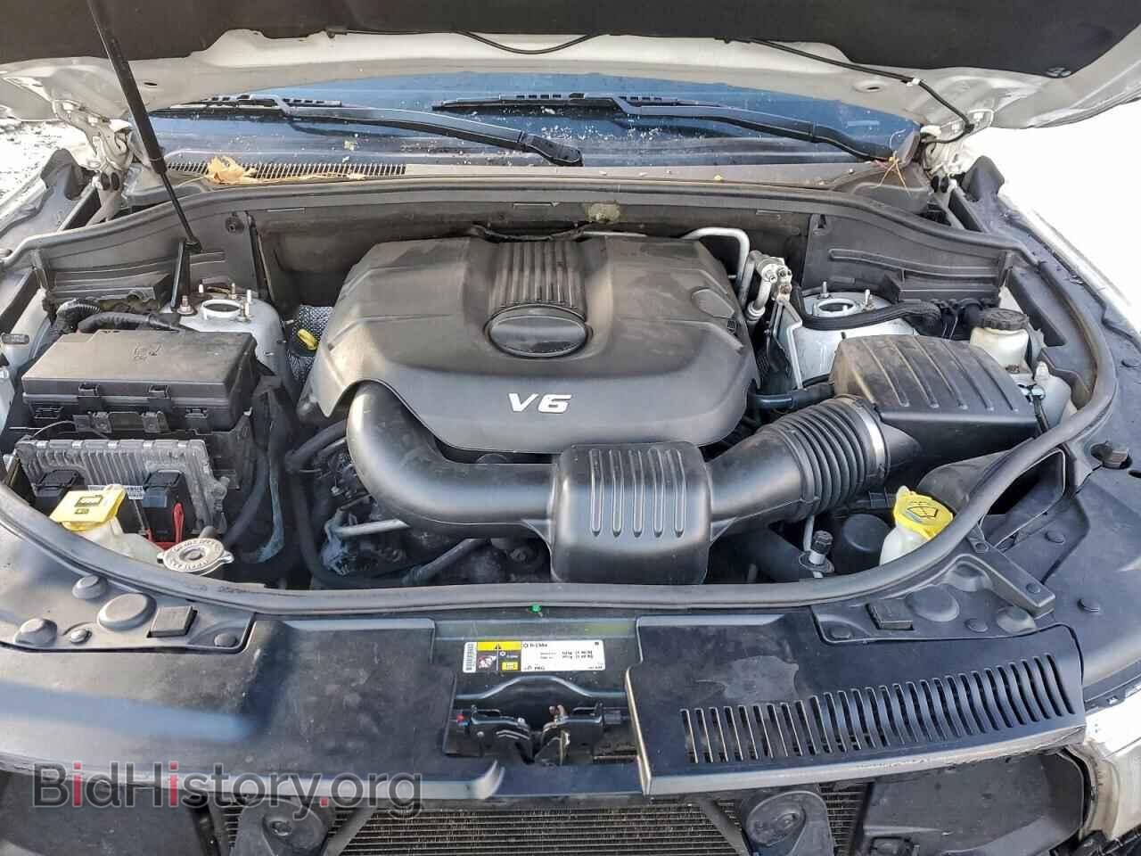 2014 DODGE DURANGO - VIN: 1C4RDJDG8EC318284 - Photo 12