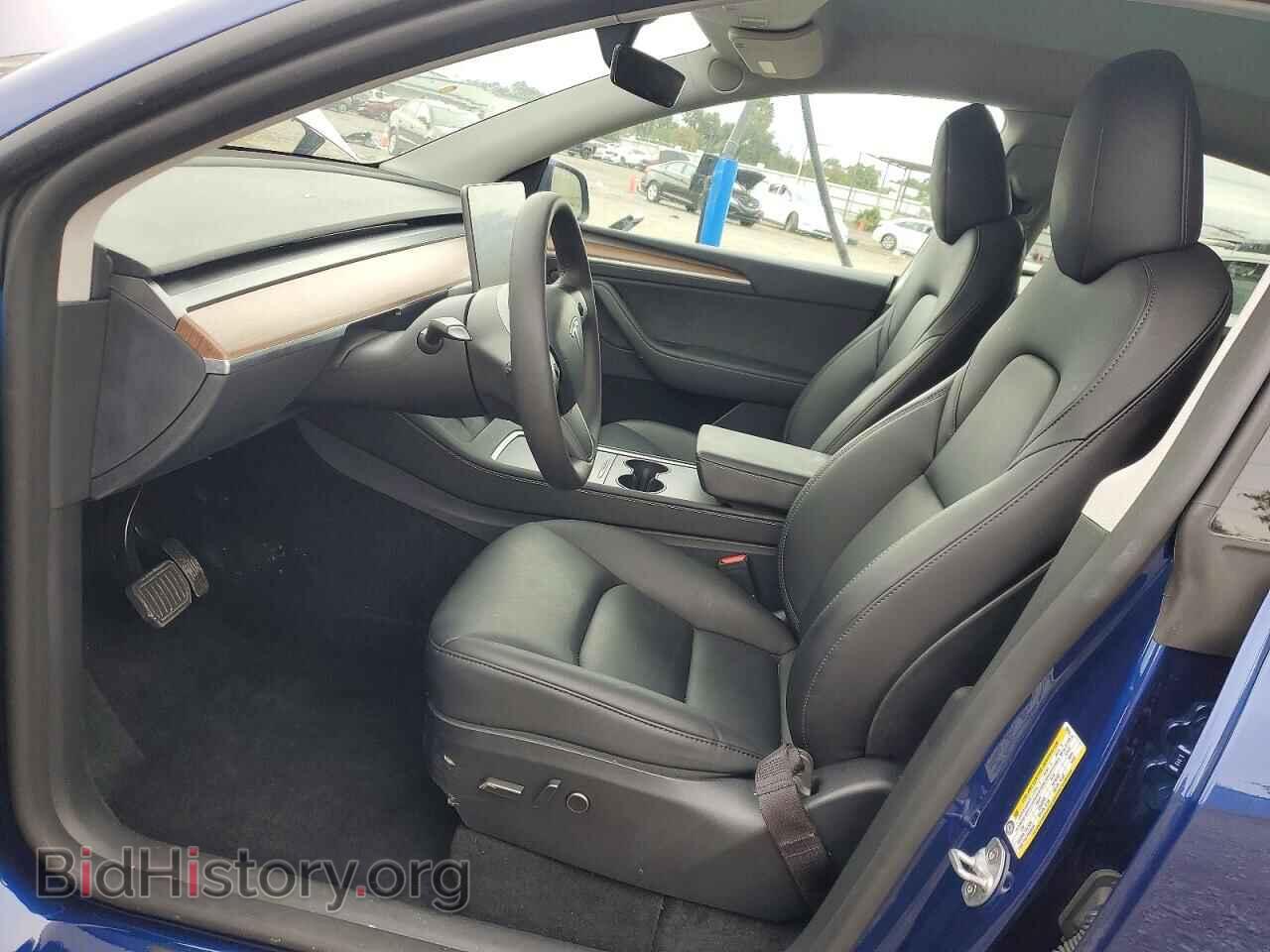 2024 TESLA MODEL Y - VIN: 7SAYGAEE2RF027145 - Фото 7