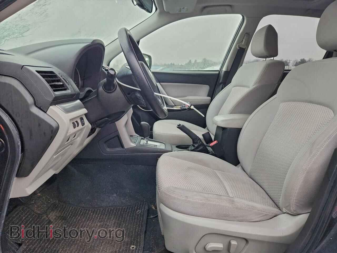 2014 SUBARU FORESTER - VIN: JF2SJAEC7EH481258 - Фото 7