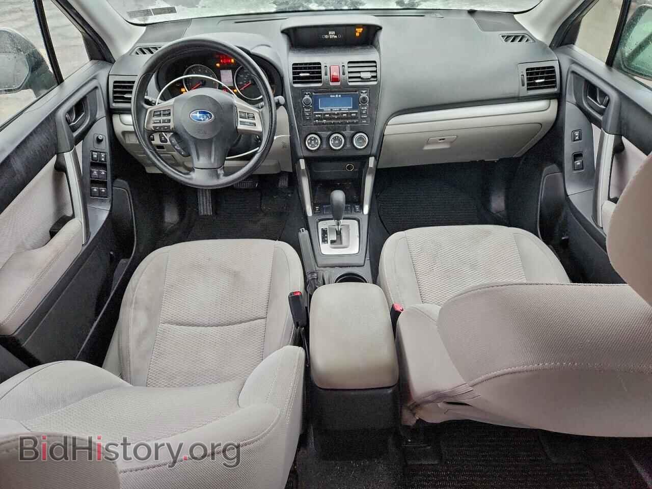 2014 SUBARU FORESTER - VIN: JF2SJAEC7EH481258 - Фото 8