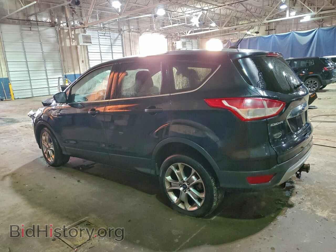 2013 FORD ESCAPE - VIN: 1FMCU9H94DUC44432 - Фото 2