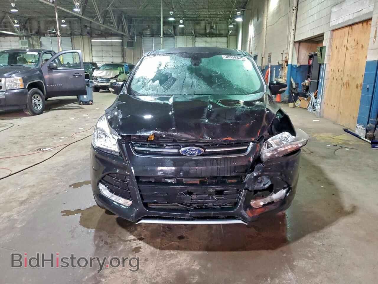 2013 FORD ESCAPE - VIN: 1FMCU9H94DUC44432 - Фото 5
