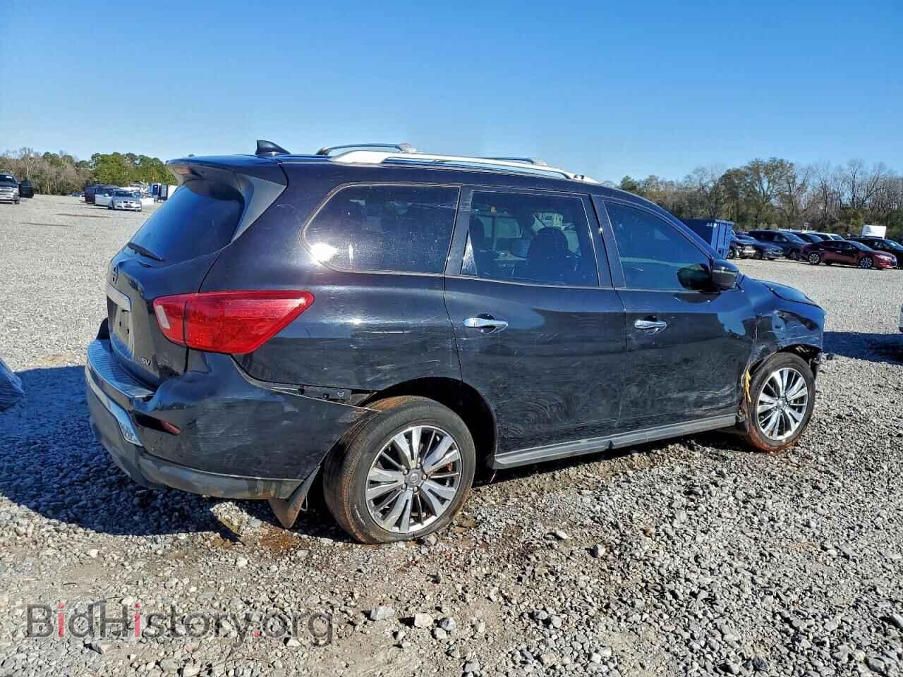 2020 NISSAN PATHFINDER - VIN: 5N1DR2BN7LC629961 - Фото 3
