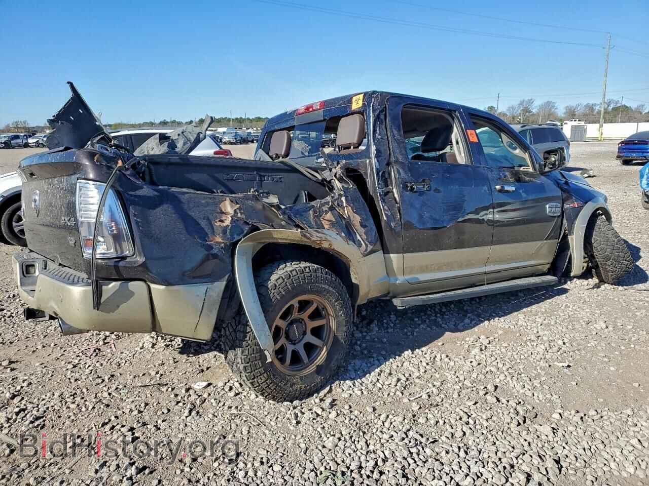 2016 RAM 1500 - VIN: 1C6RR7PM2GS299088 - Фото 3