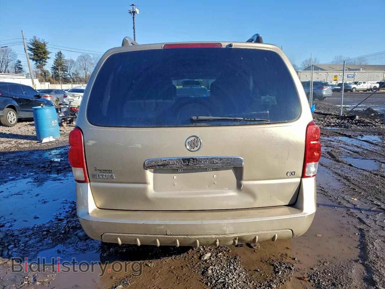 2006 BUICK TERRAZA - VIN: 5GADV33146D171569 - Фото 6