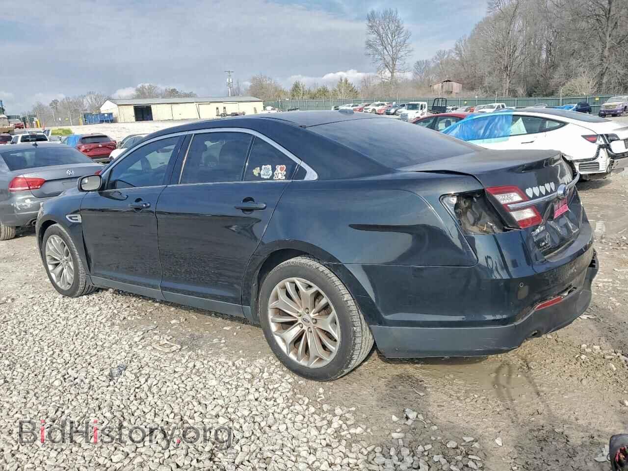 2015 FORD TAURUS - VIN: 1FAHP2F81FG149997 - Фото 2