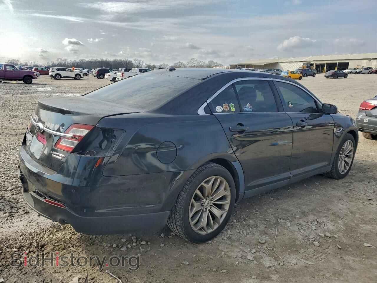 2015 FORD TAURUS - VIN: 1FAHP2F81FG149997 - Фото 3