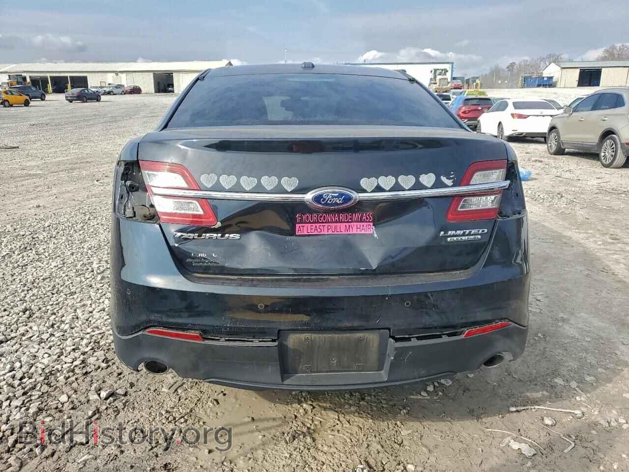2015 FORD TAURUS - VIN: 1FAHP2F81FG149997 - Фото 6