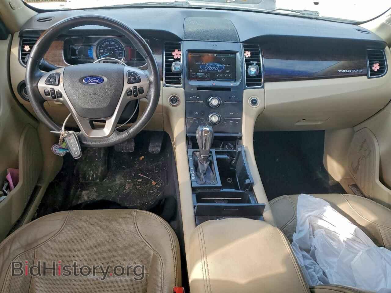 2015 FORD TAURUS - VIN: 1FAHP2F81FG149997 - Фото 8