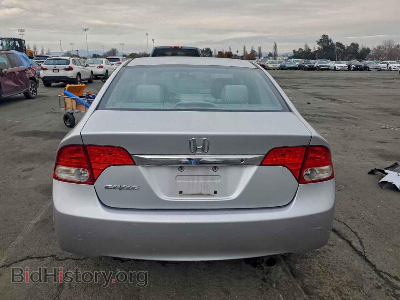 2010 HONDA CIVIC - VIN: 2HGFA1F55AH588508 - Фото 6
