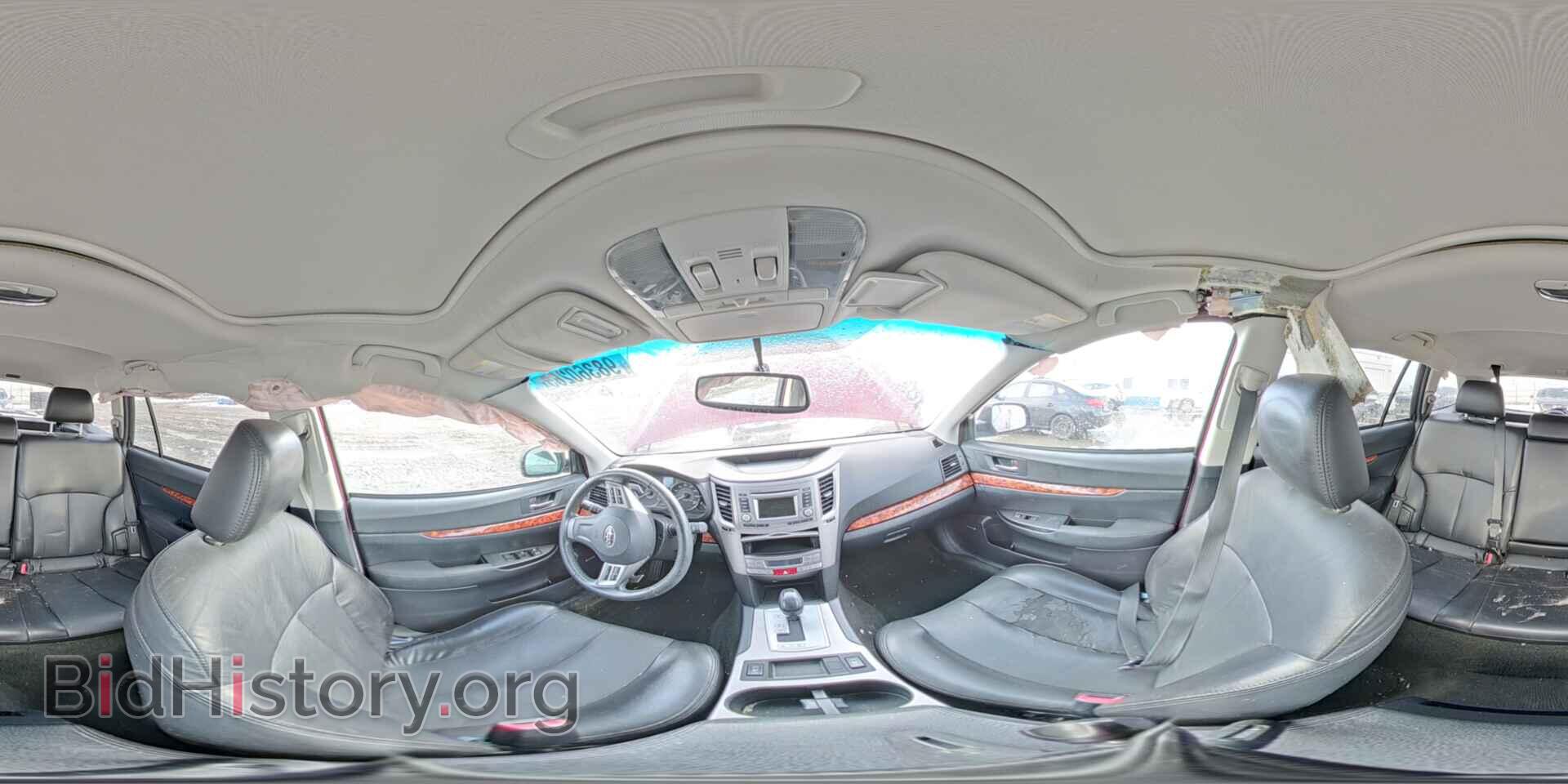 2012 SUBARU OUTBACK - VIN: 4S4BRDKC9C2240956 - Фото 15