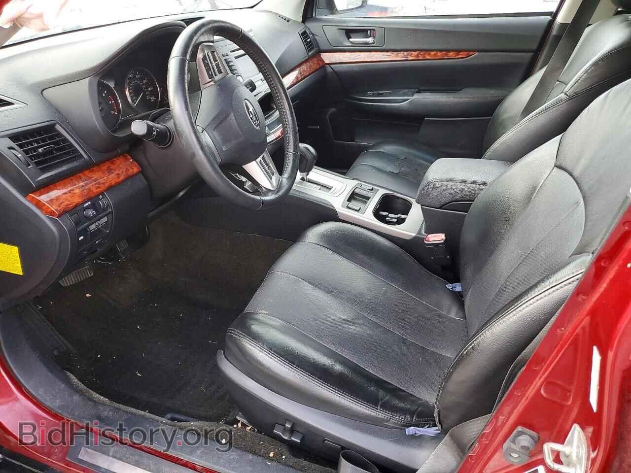 2012 SUBARU OUTBACK - VIN: 4S4BRDKC9C2240956 - Фото 7