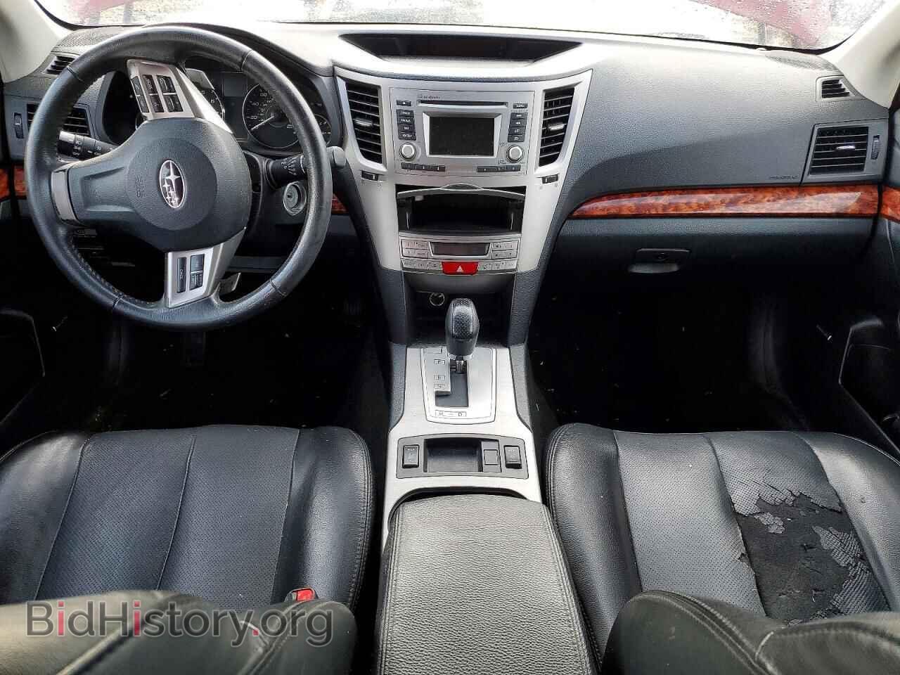 2012 SUBARU OUTBACK - VIN: 4S4BRDKC9C2240956 - Фото 8