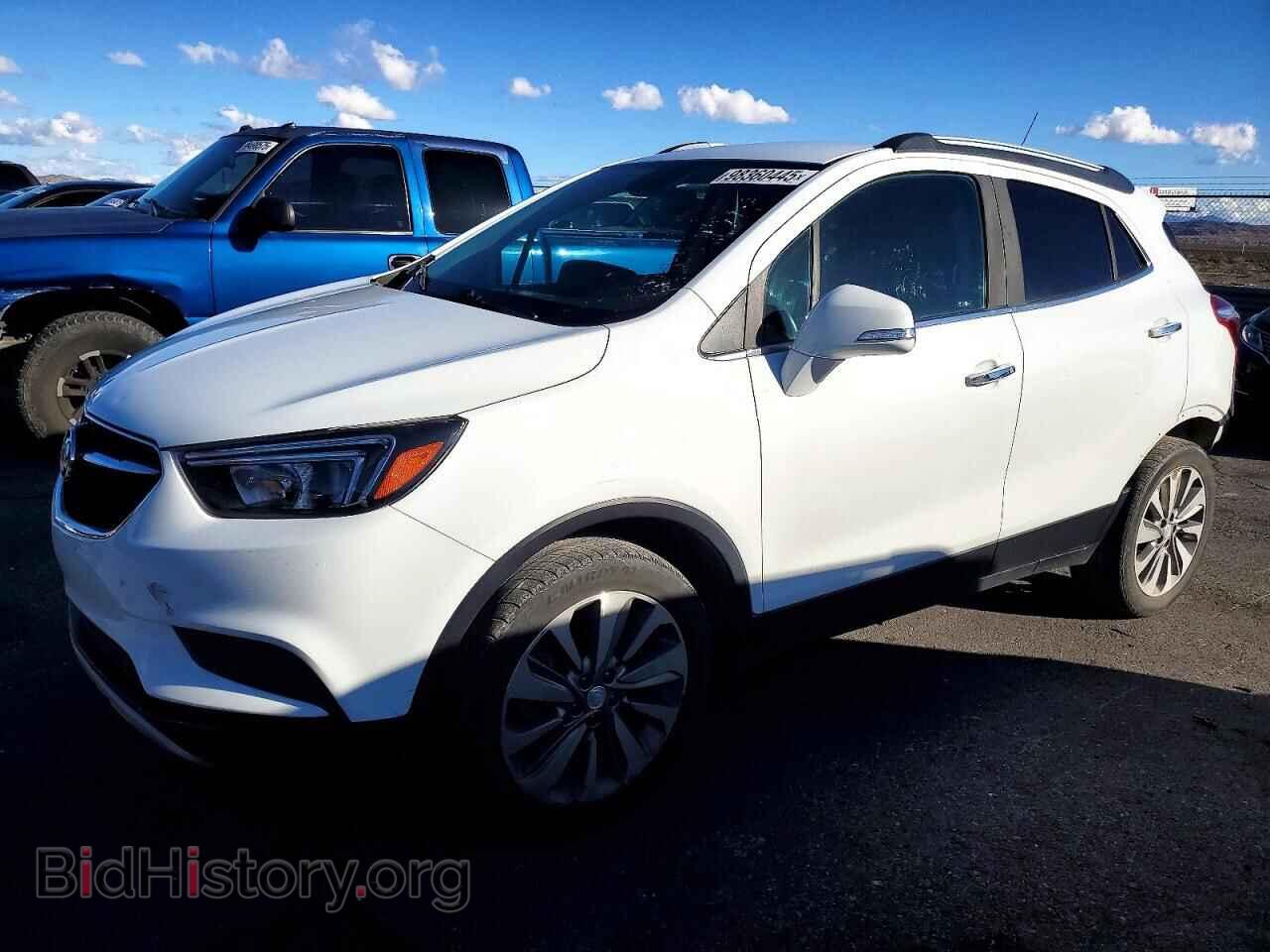 Фотография KL4CJASB2HB055459 - BUICK ENCORE 2017