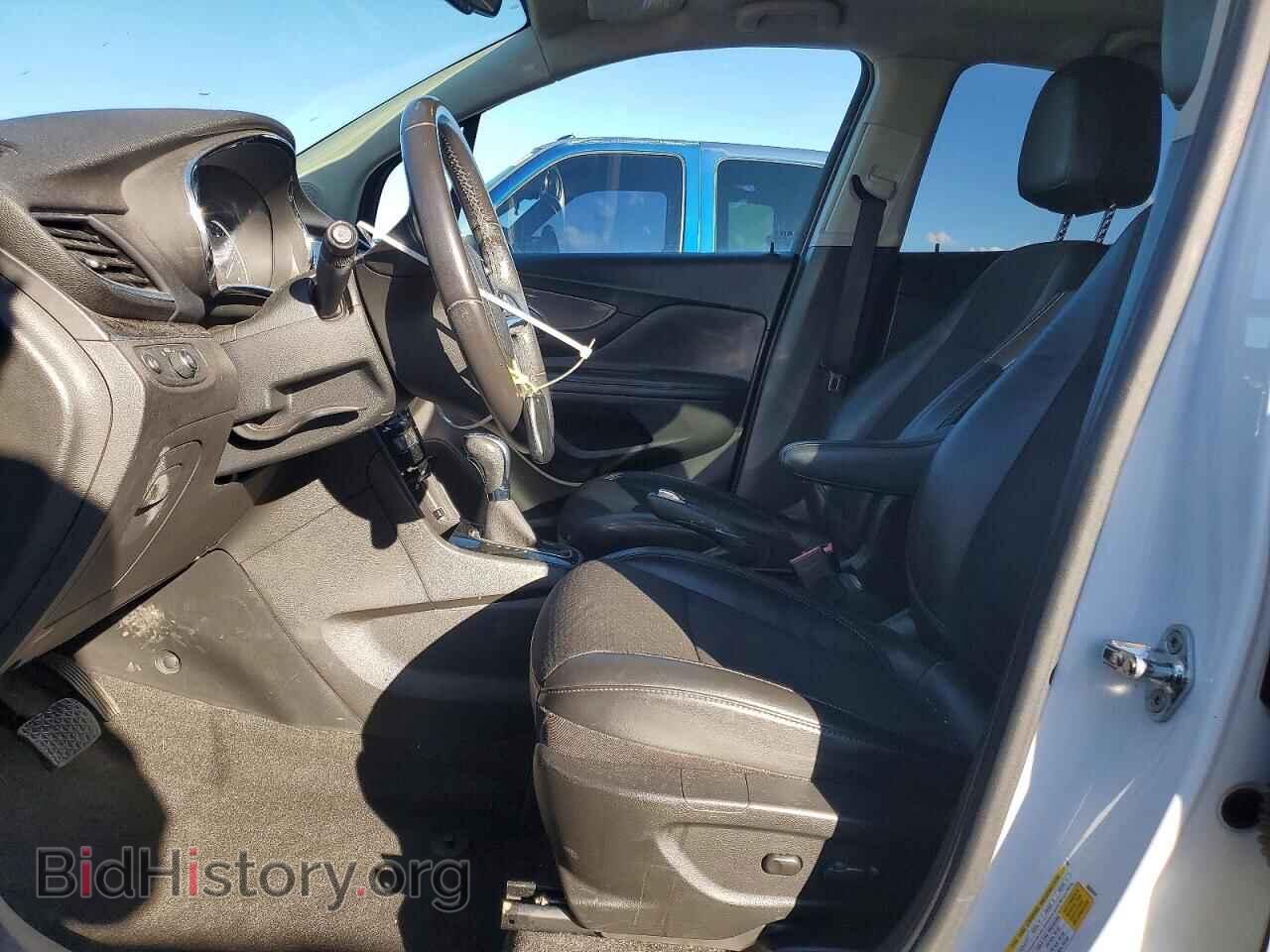 2017 BUICK ENCORE - VIN: KL4CJASB2HB055459 - Фото 7