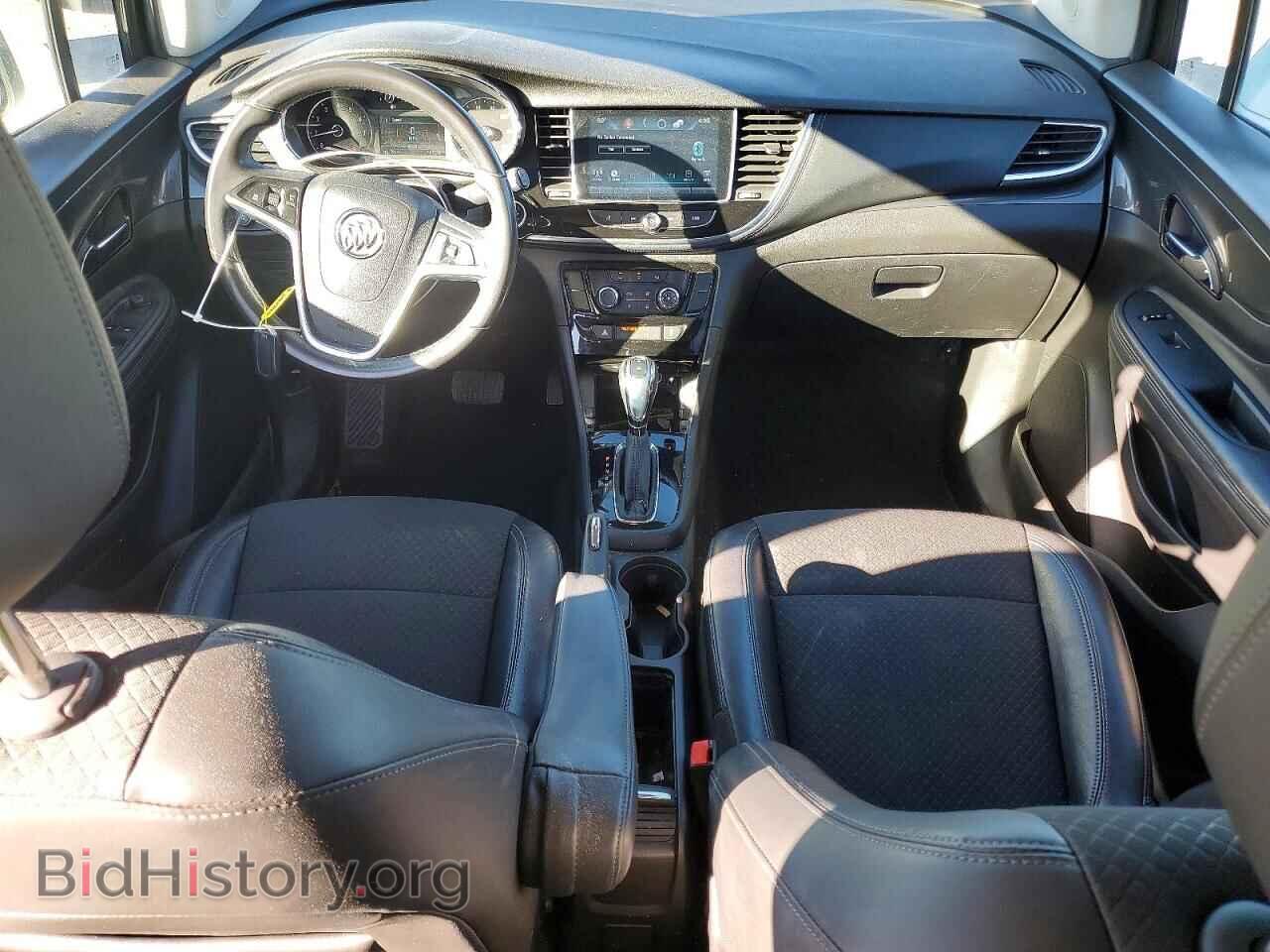 2017 BUICK ENCORE - VIN: KL4CJASB2HB055459 - Фото 8