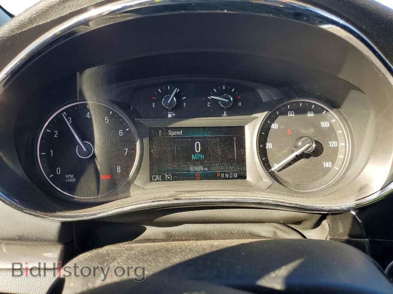 2017 BUICK ENCORE - VIN: KL4CJASB2HB055459 - Фото 9
