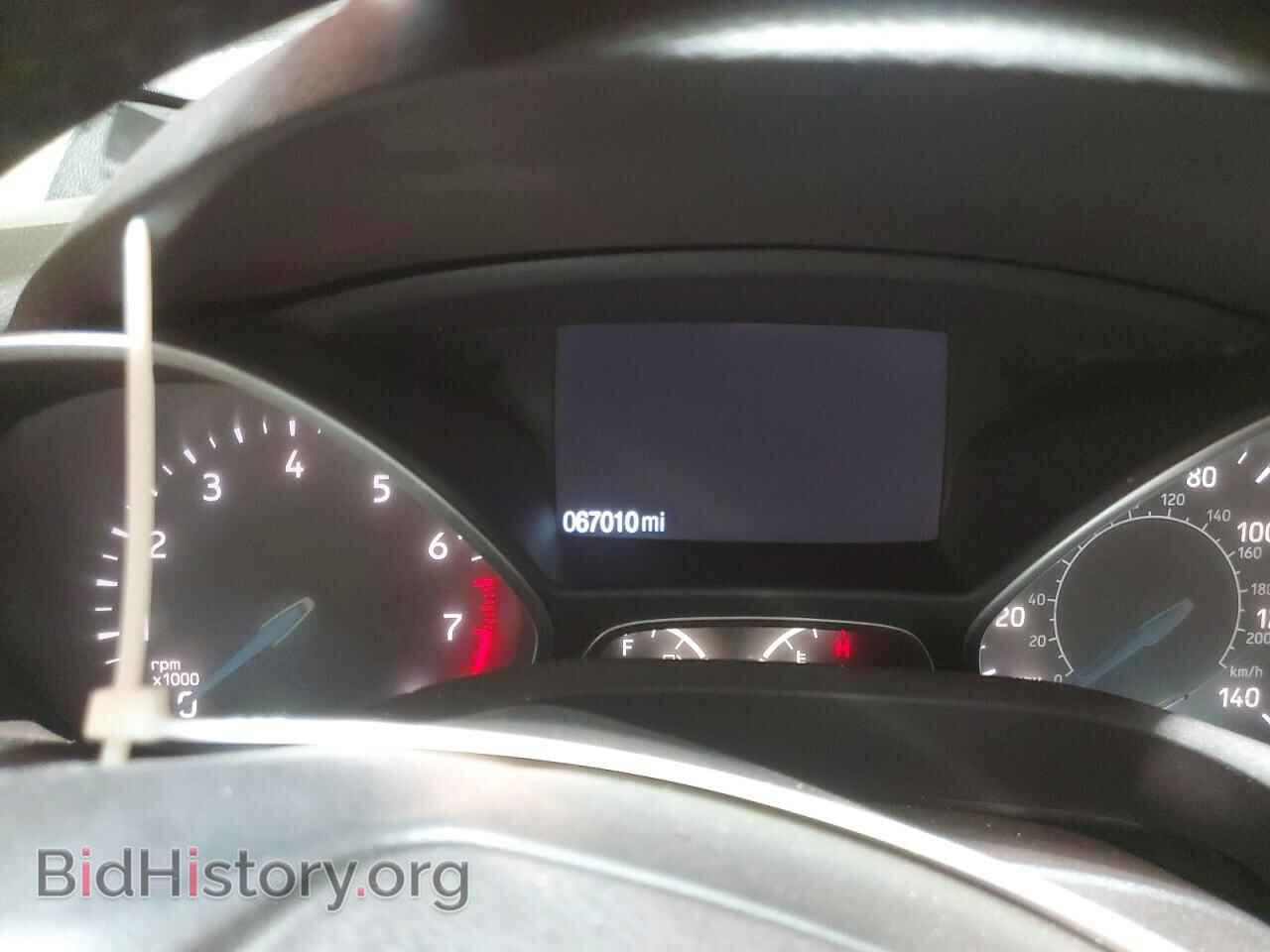 2018 FORD ESCAPE - VIN: 1FMCU9J99JUD48680 - Фото 9
