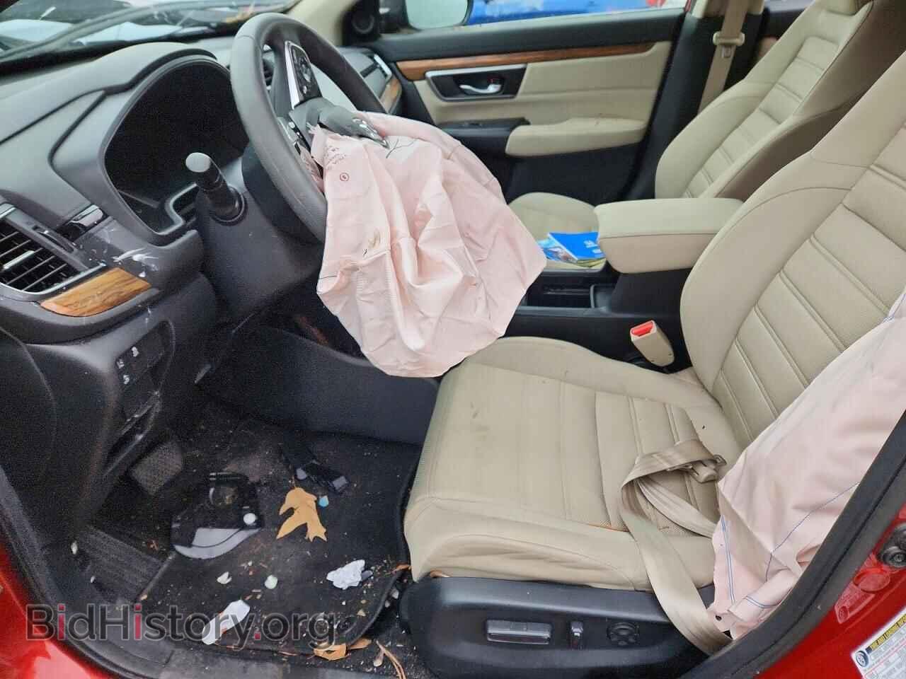 2017 HONDA CRV - VIN: 2HKRW2H59HH683073 - Фото 7