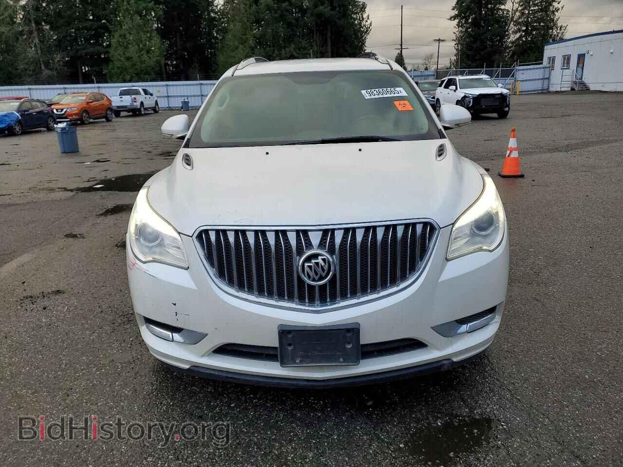 2013 BUICK ENCLAVE - VIN: 5GAKRDKD1DJ164798 - Фото 5