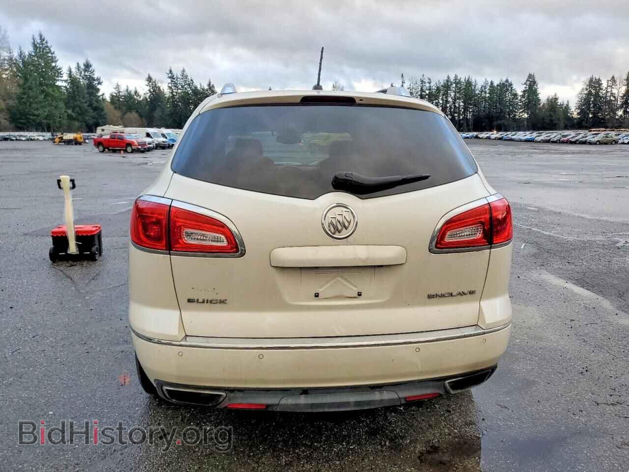 2013 BUICK ENCLAVE - VIN: 5GAKRDKD1DJ164798 - Фото 6