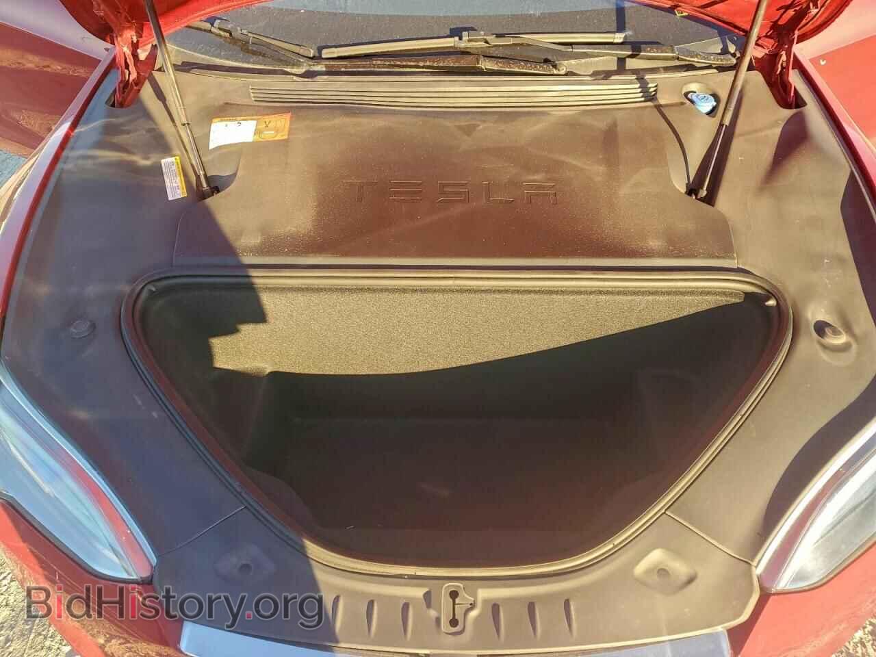 2017 TESLA MODEL S - VIN: 5YJSA1E28HF186700 - Photo 11