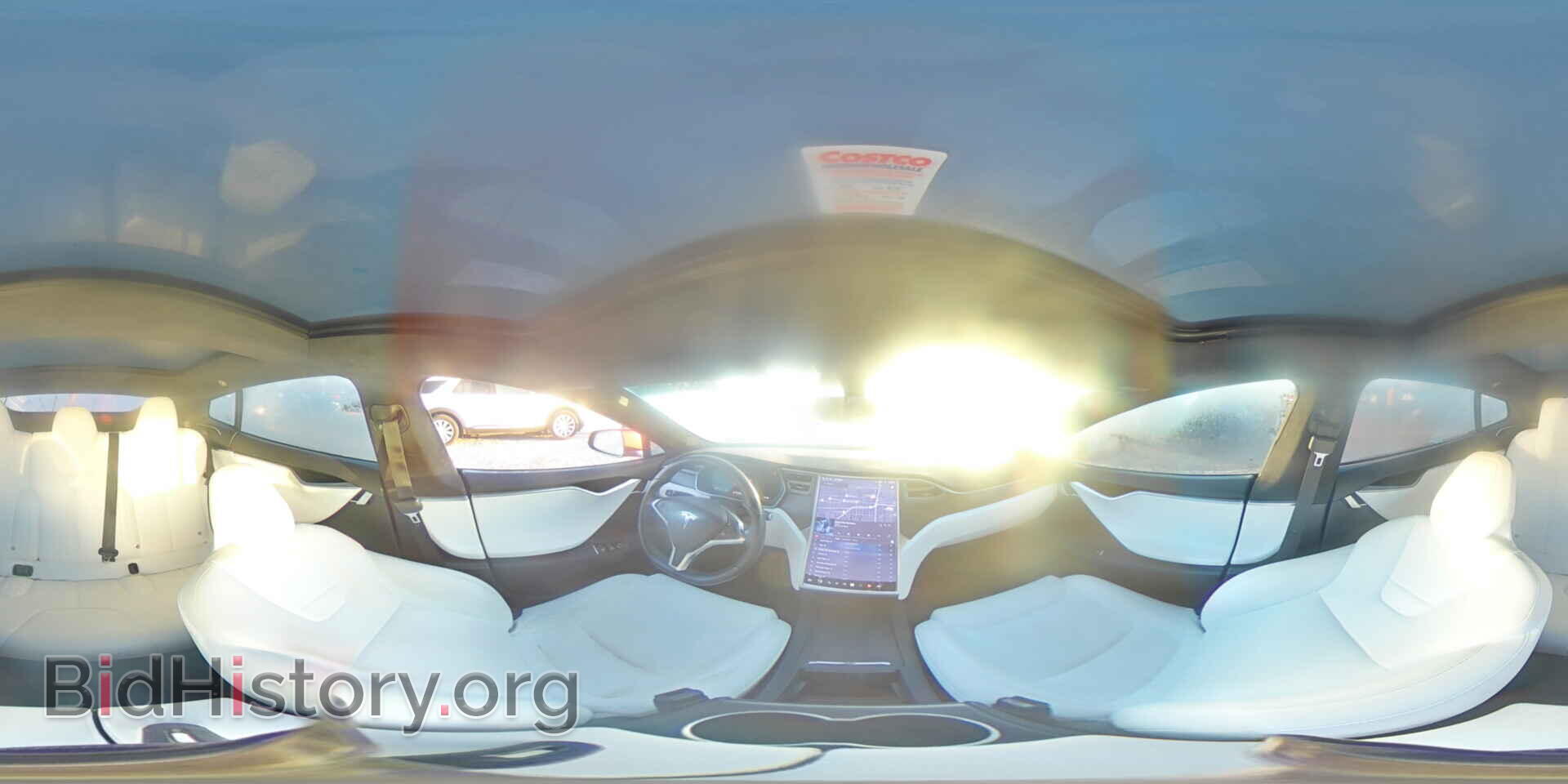 2017 TESLA MODEL S - VIN: 5YJSA1E28HF186700 - Photo 14