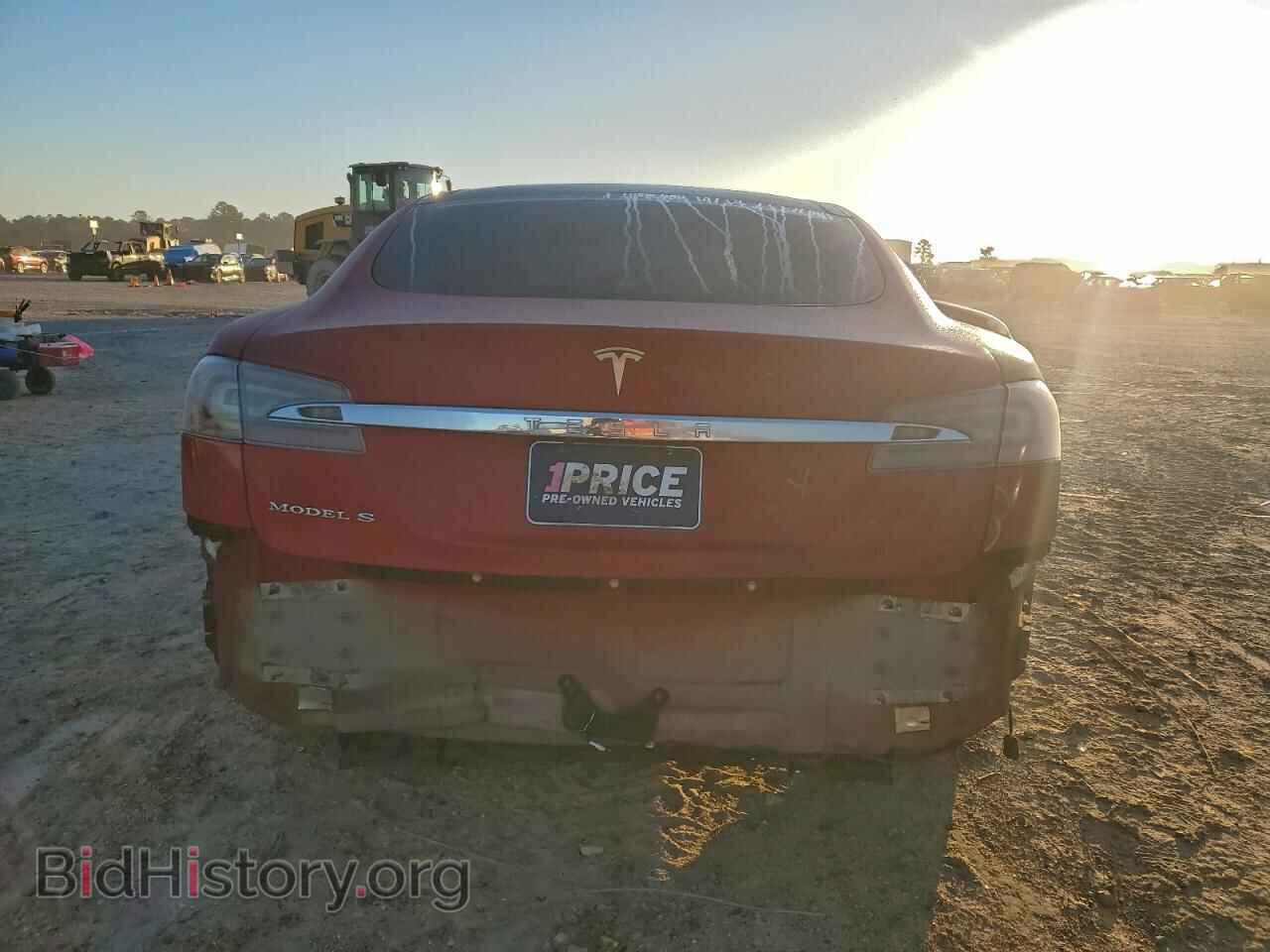 2017 TESLA MODEL S - VIN: 5YJSA1E28HF186700 - Photo 6
