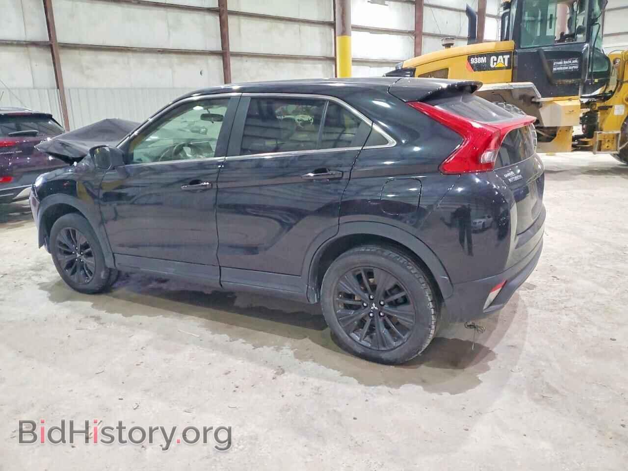 2019 MITSUBISHI ECLIPSE - VIN: JA4AT4AA9KZ046039 - Фото 2