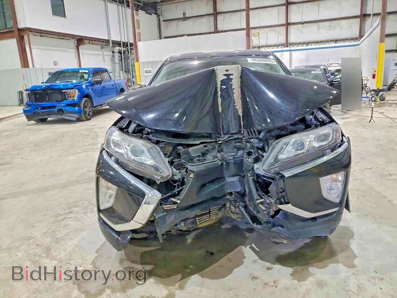 2019 MITSUBISHI ECLIPSE - VIN: JA4AT4AA9KZ046039 - Фото 5