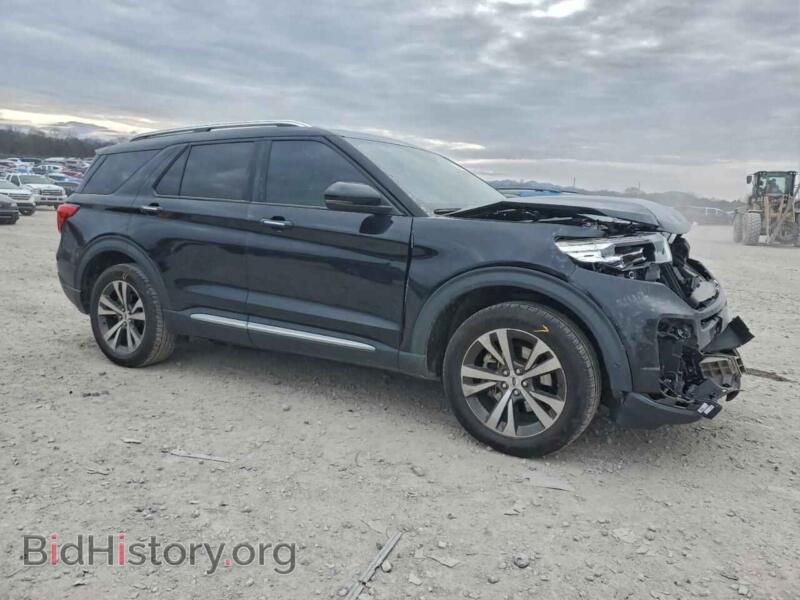 2020 Ford EXPLORER (VIN 1FM5K8HC2LGA37443) — фото 4 из 15