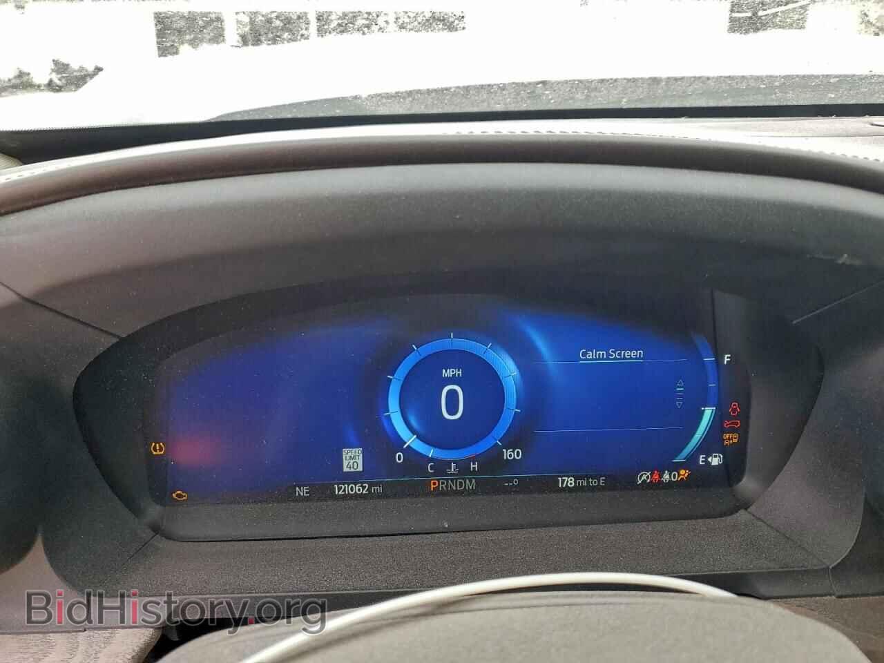 2020 FORD EXPLORER - VIN: 1FM5K8HC2LGA37443 - Фото 9