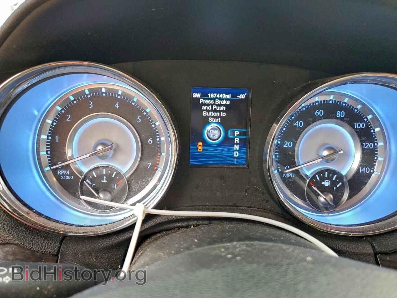 2012 CHRYSLER 300 - VIN: 2C3CCACG1CH273116 - Фото 9