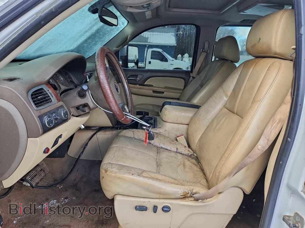 2009 GMC SIERRA - VIN: 1GTHK63609F177142 - Фото 7