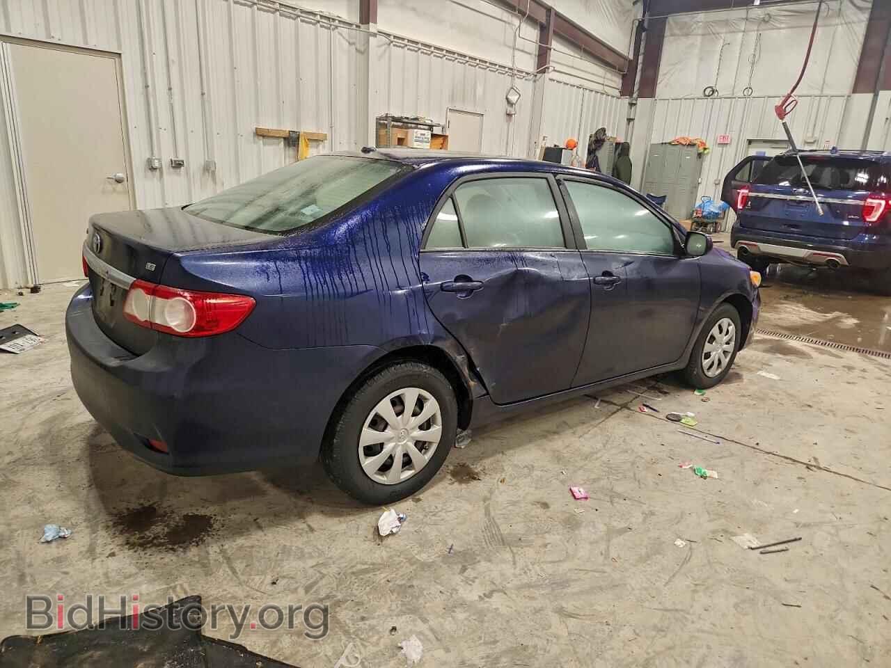 2011 TOYOTA COROLLA - VIN: 2T1BU4EE3BC550214 - Фото 3