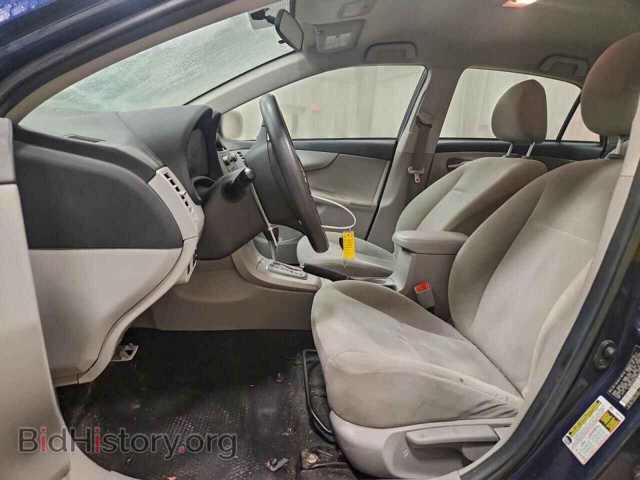 2011 TOYOTA COROLLA - VIN: 2T1BU4EE3BC550214 - Фото 7