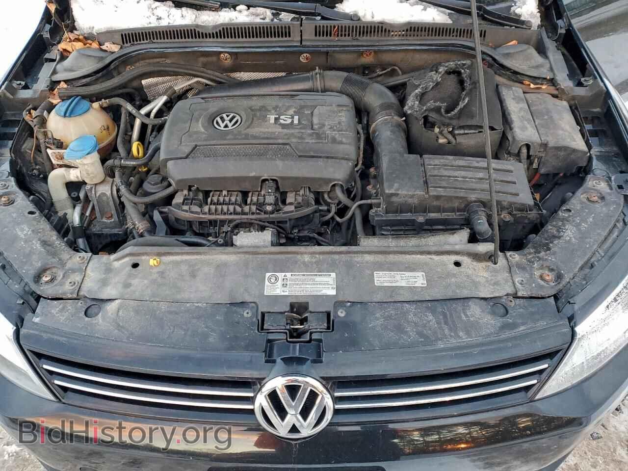 2014 VOLKSWAGEN JETTA - VIN: 3VWB17AJ2EM386220 - Фото 11