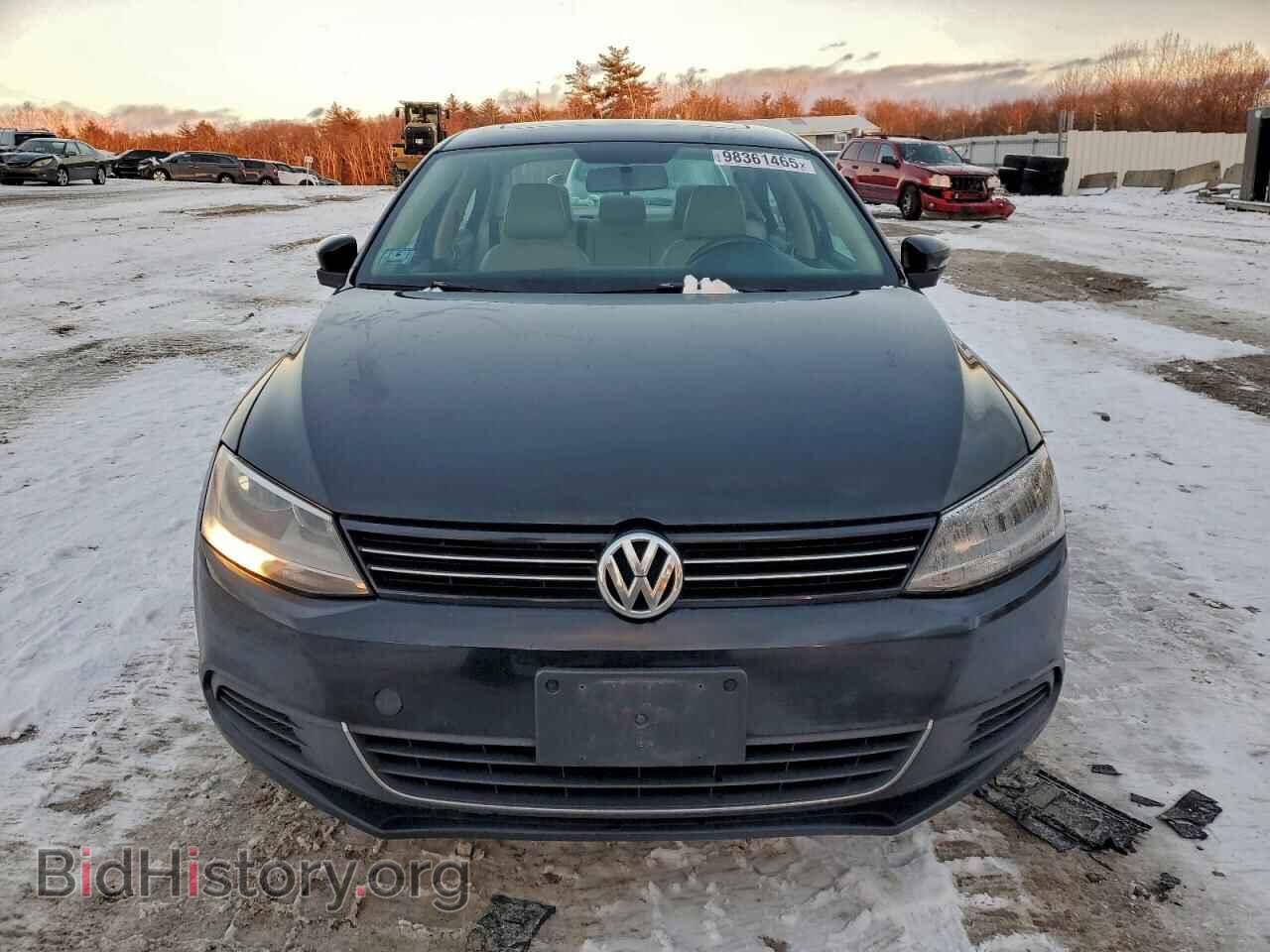 2014 VOLKSWAGEN JETTA - VIN: 3VWB17AJ2EM386220 - Фото 5