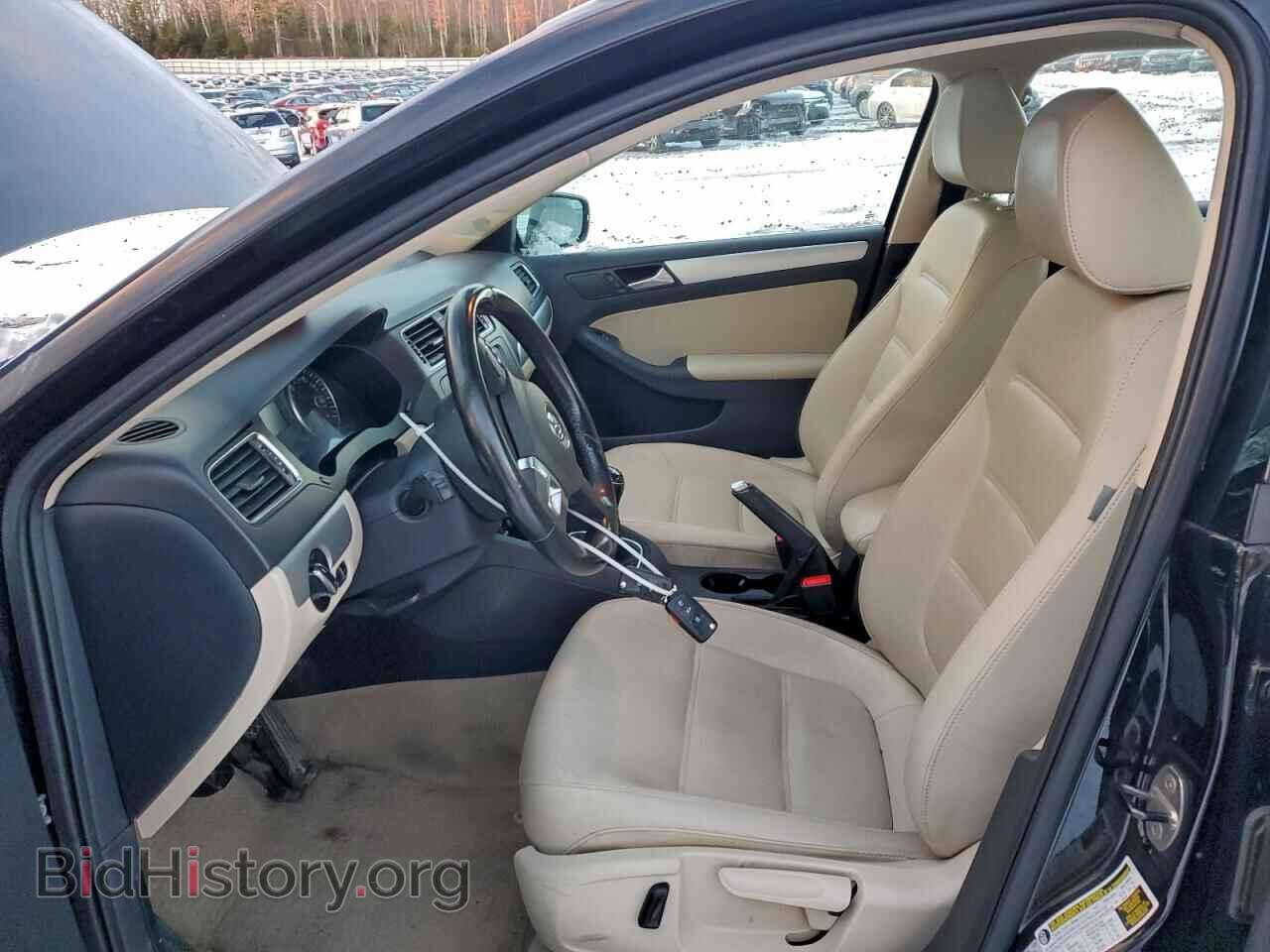 2014 VOLKSWAGEN JETTA - VIN: 3VWB17AJ2EM386220 - Фото 7