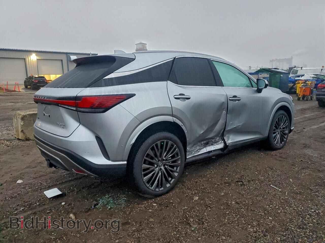 2025 LEXUS RX350 - VIN: 2T2BAMCA6SC095749 - Фото 3