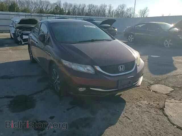 2013 HONDA CIVIC - VIN: 19XFB2F94DE068367 - Фото 13