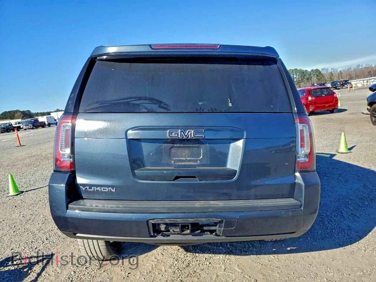 2019 GMC YUKON - VIN: 1GKS2BKJ7KR169200 - Фото 6