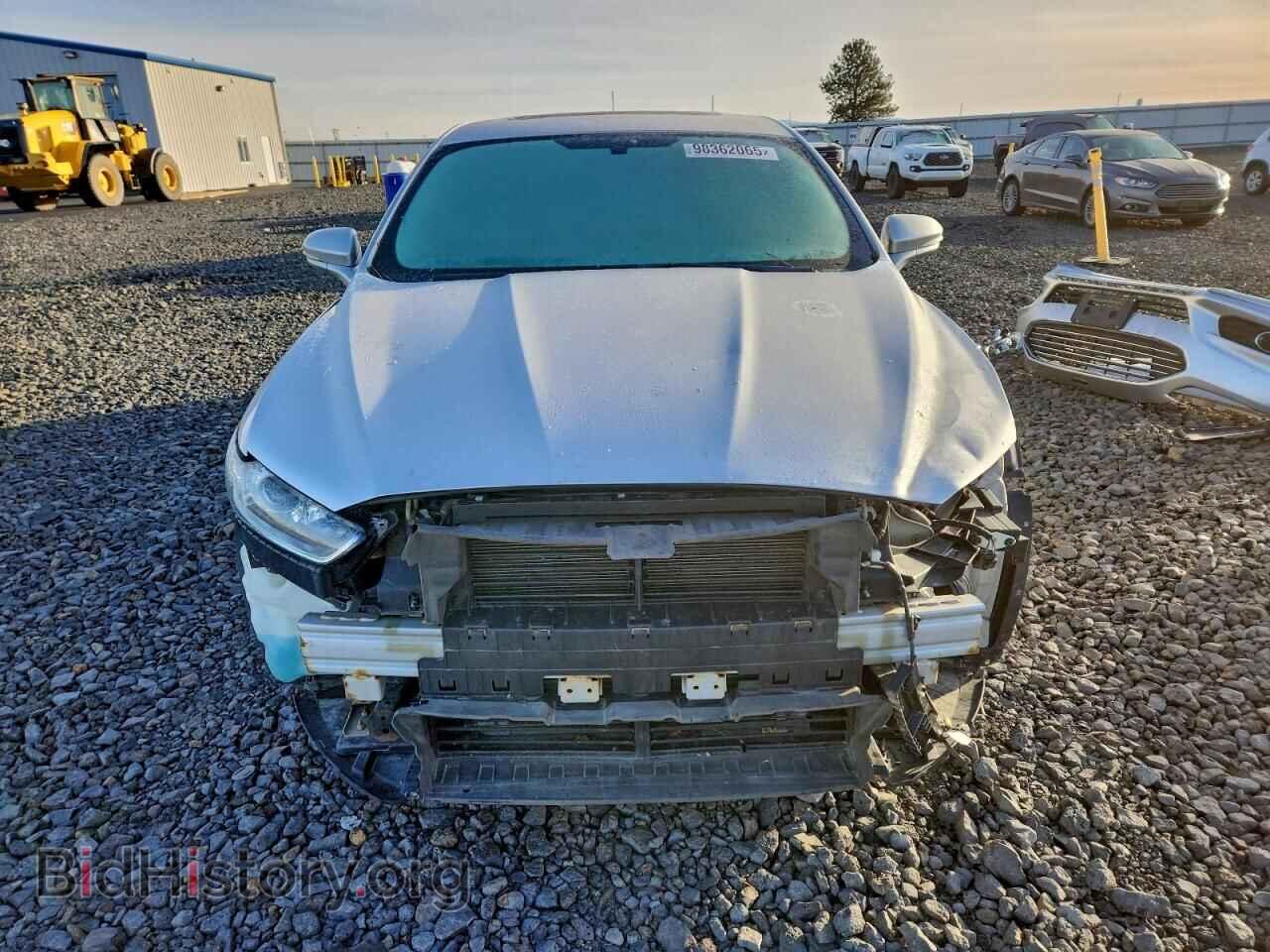 2016 FORD FUSION - VIN: 3FA6P0PU7GR320740 - Фото 5