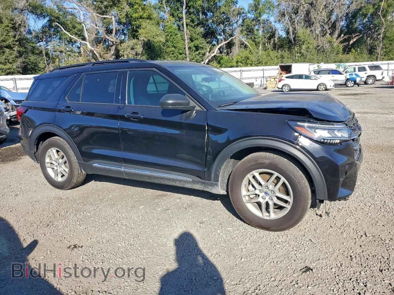 2025 FORD EXPLORER A - VIN: 1FMUK7DH7SGB15768 - Photo 4
