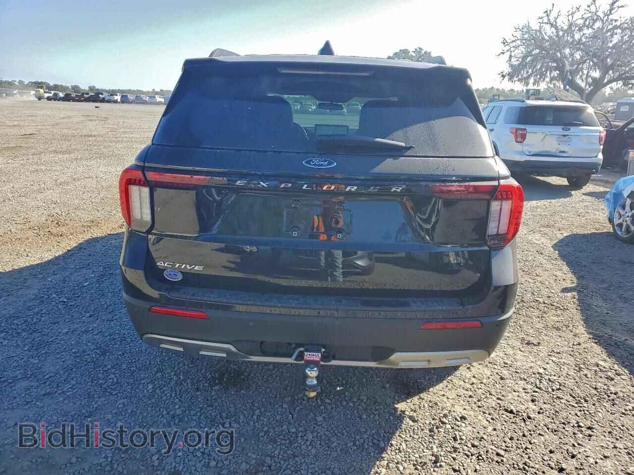 2025 FORD EXPLORER A - VIN: 1FMUK7DH7SGB15768 - Photo 6